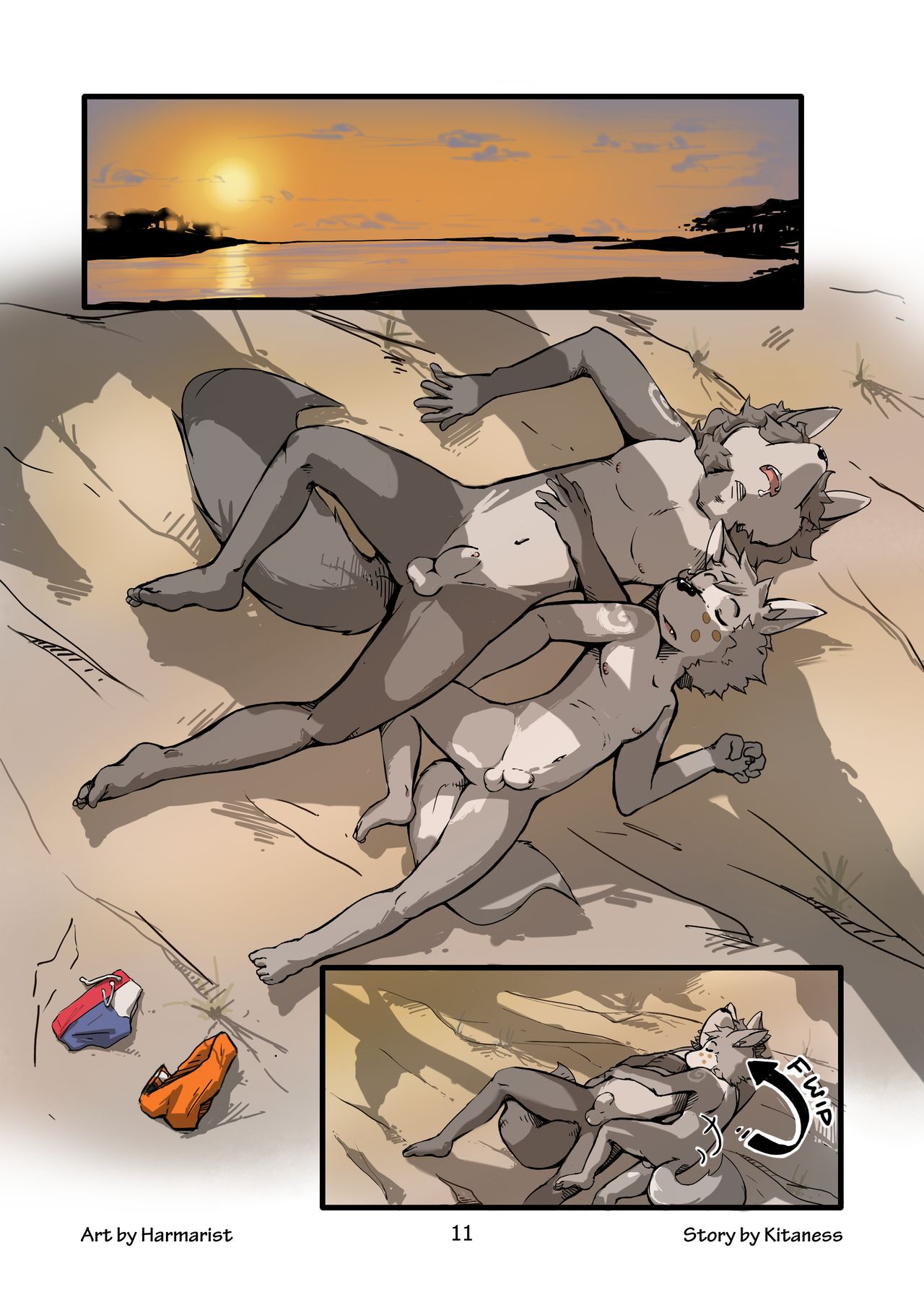 Sheath & Knife page 11 full