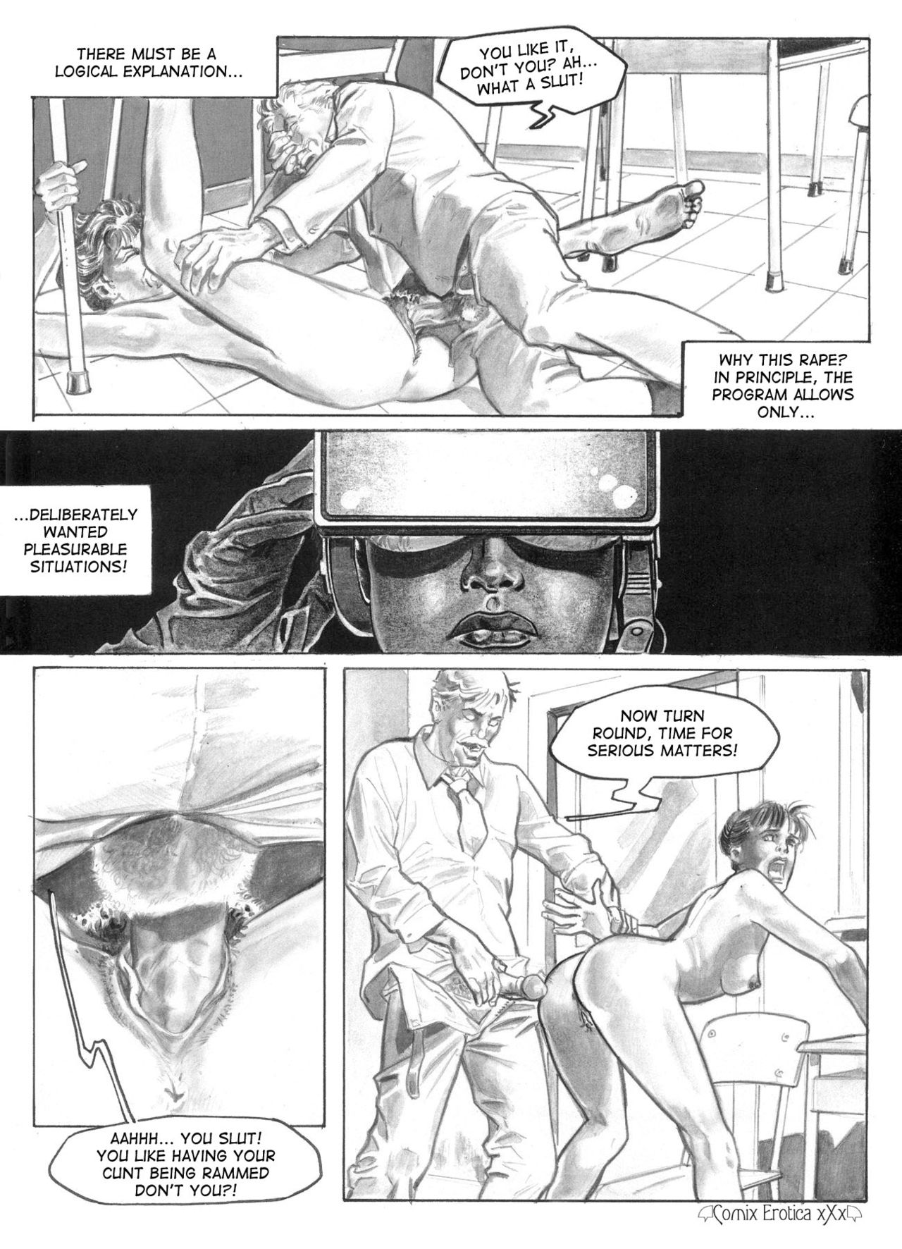 Cyber Linda page 11 full