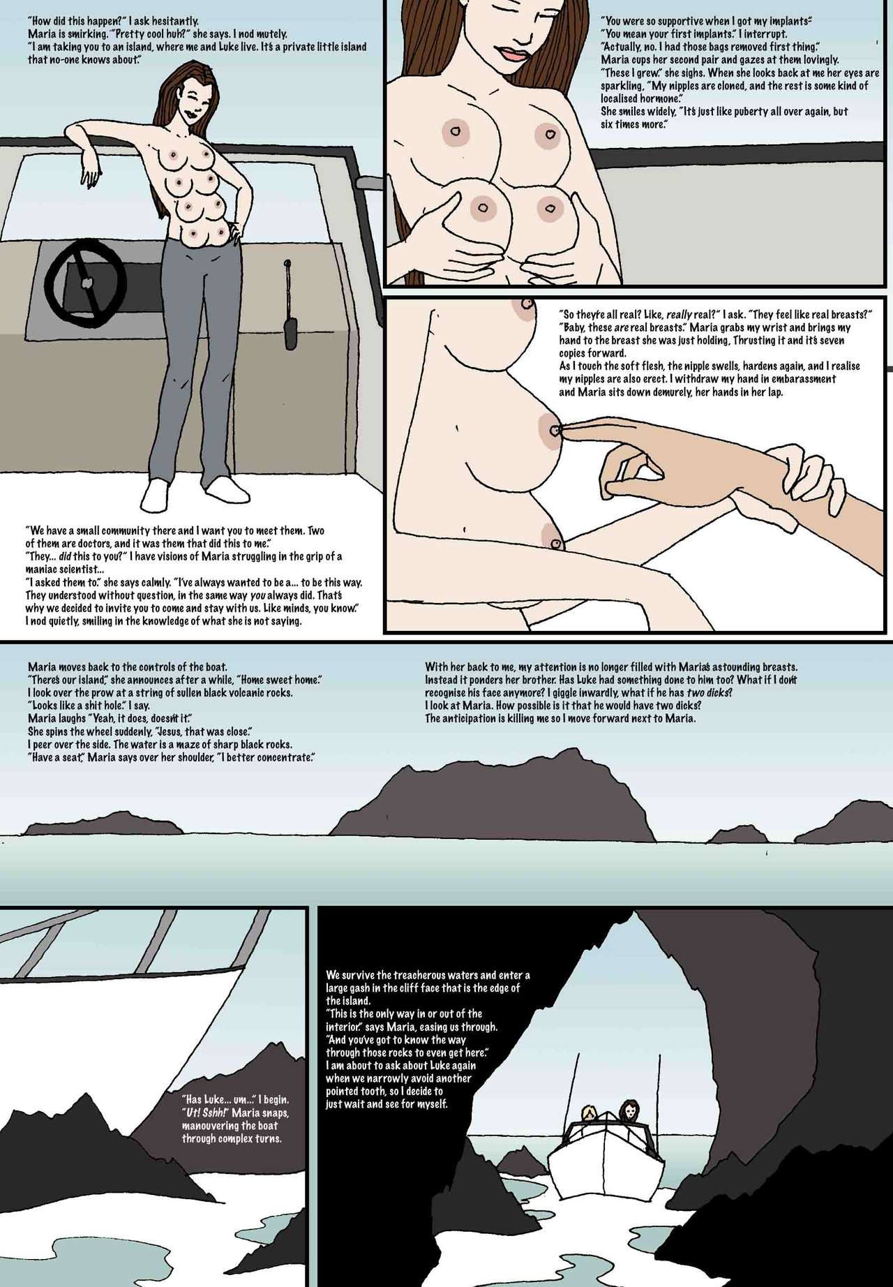 Ariel - Island page 3 full