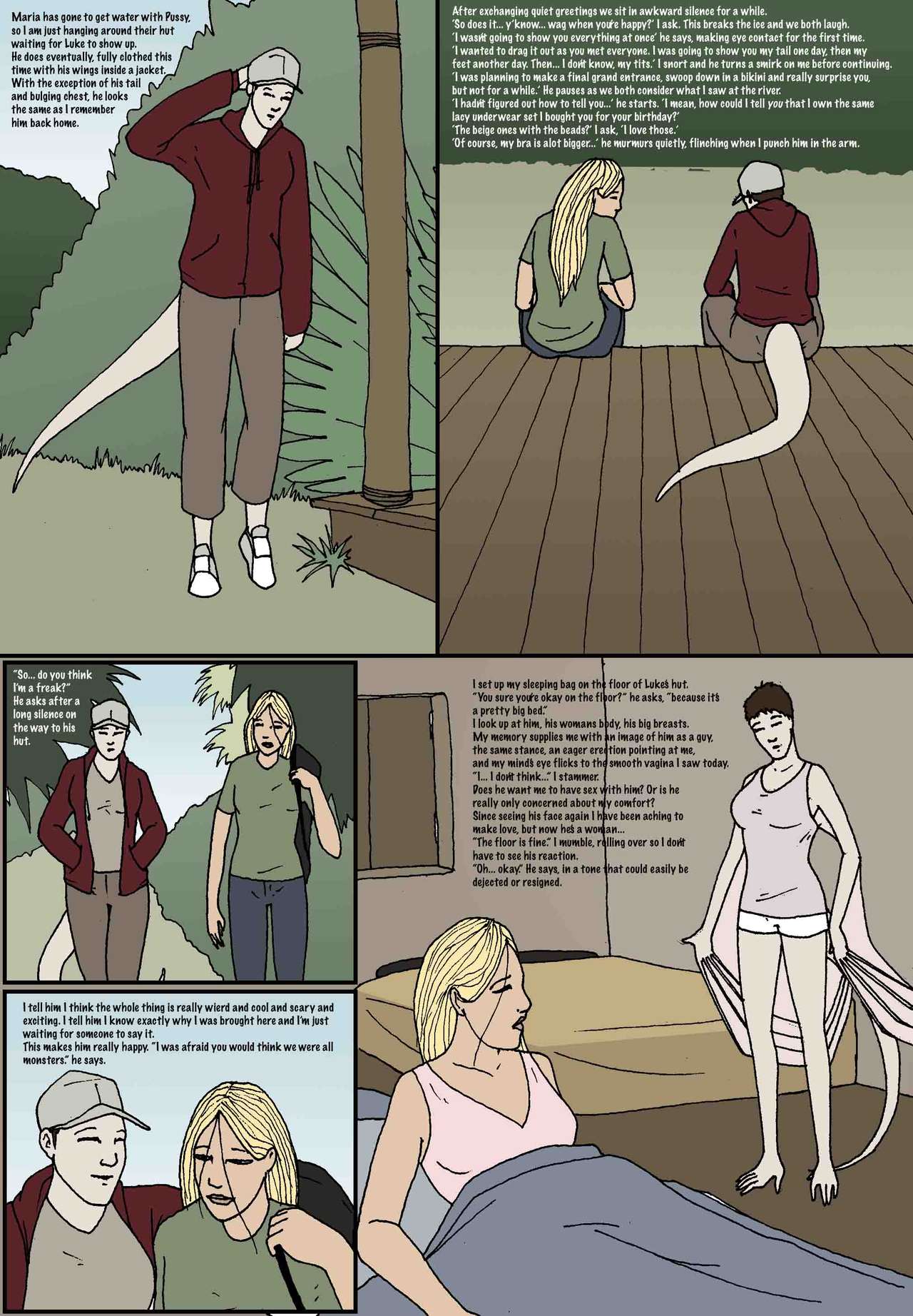 Ariel - Island page 6 full