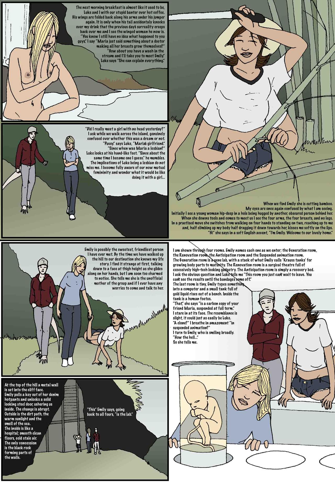 Ariel - Island page 7 full