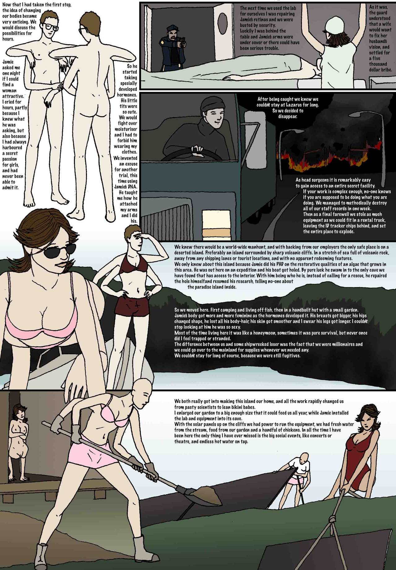 Ariel - Island page 9 full