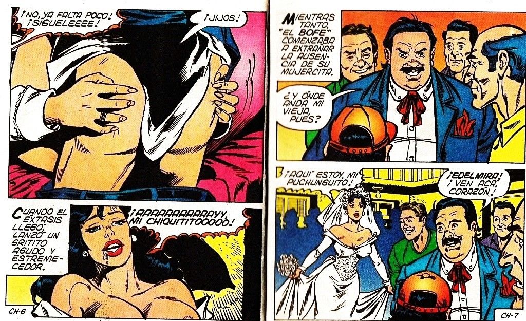 Las Chambeadoras 008 page 5 full