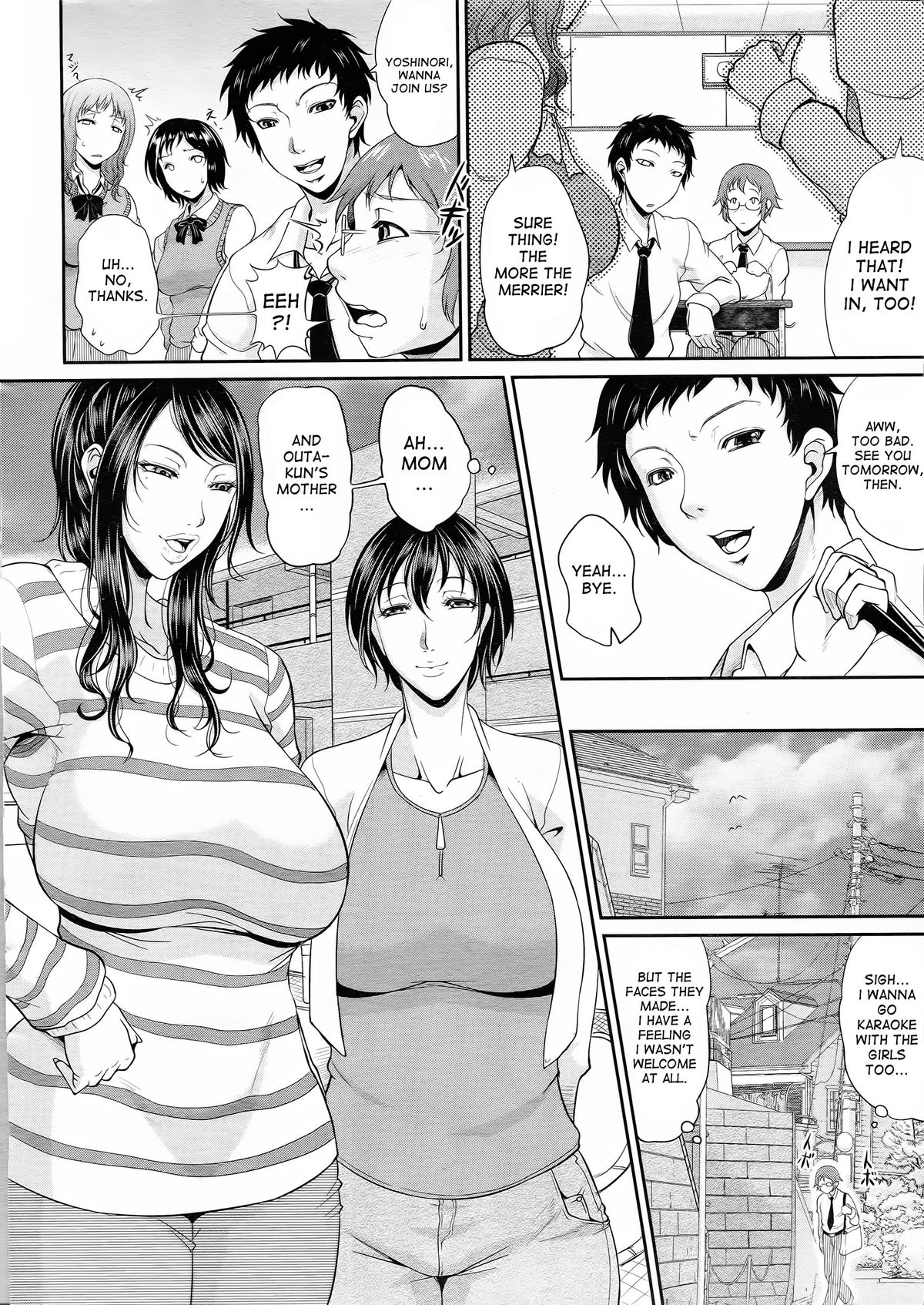 Enjo Kosai Ch. 1-3 page 4 full