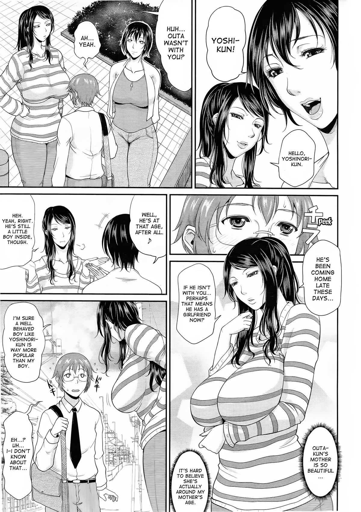 Enjo Kosai Ch. 1-3 page 5 full