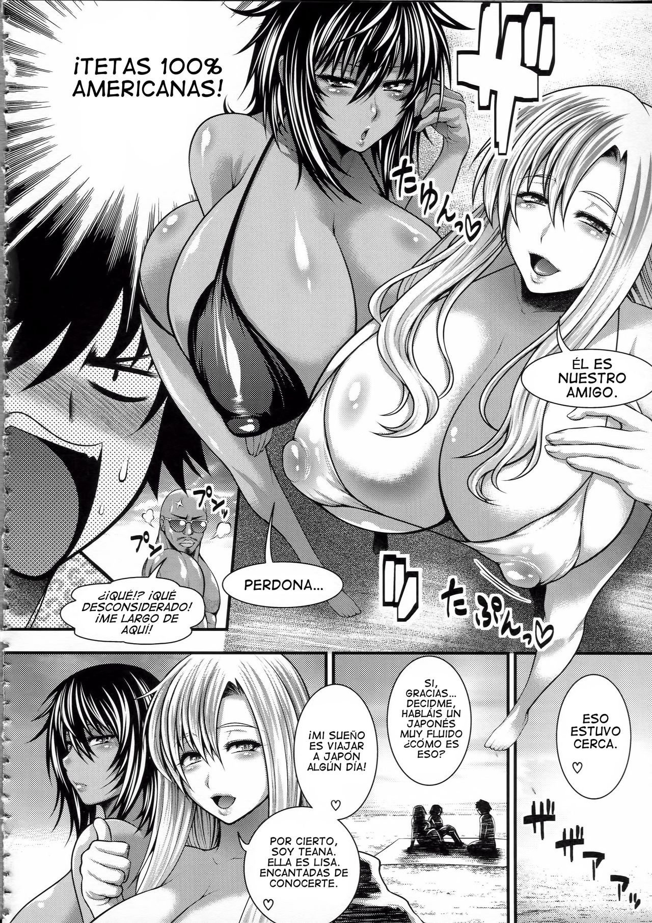 Doutei Sotsugyou Ryokou | Virginity Graduation Trip page 4 full