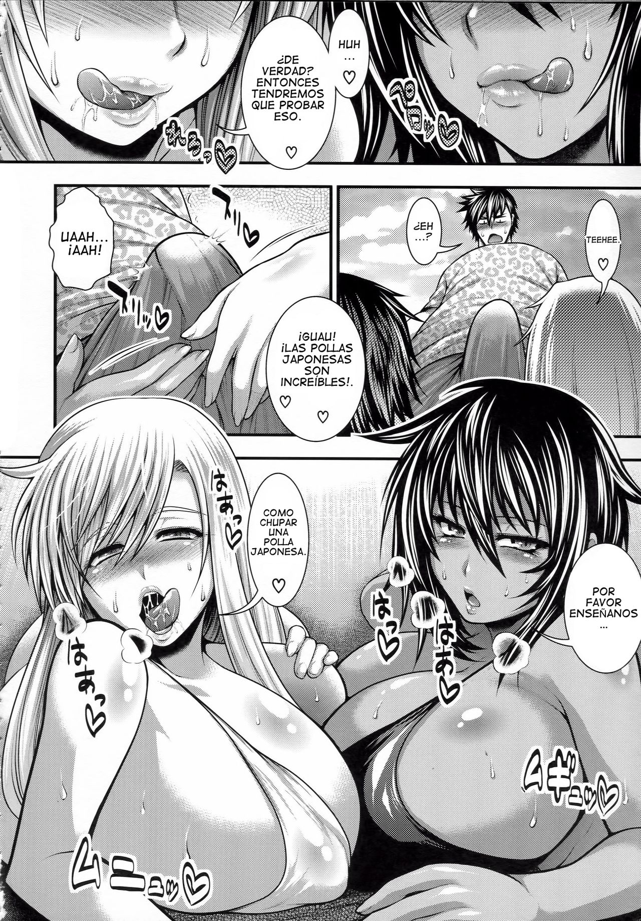 Doutei Sotsugyou Ryokou | Virginity Graduation Trip page 6 full