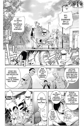 La Carpa del Chico Suicida 1 y 2 [Spanish] cover