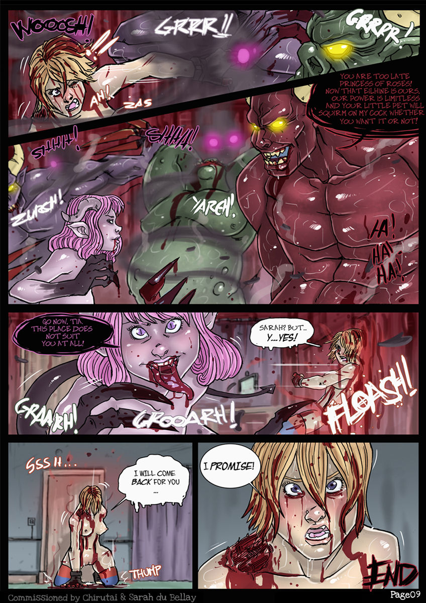 To Hell and Back page 11 full