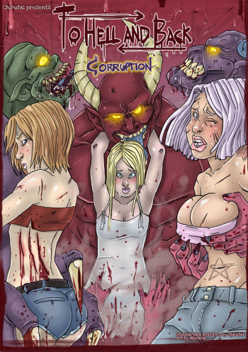 [Nikraria] To Hell and Back cover