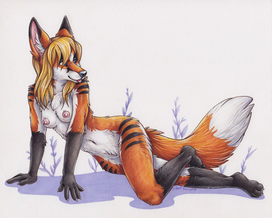 artist - Silentravyn page 12 full
