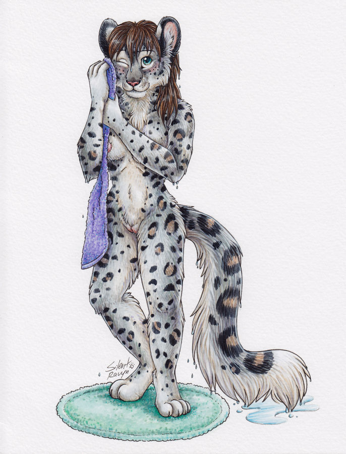 artist - Silentravyn page 3 full