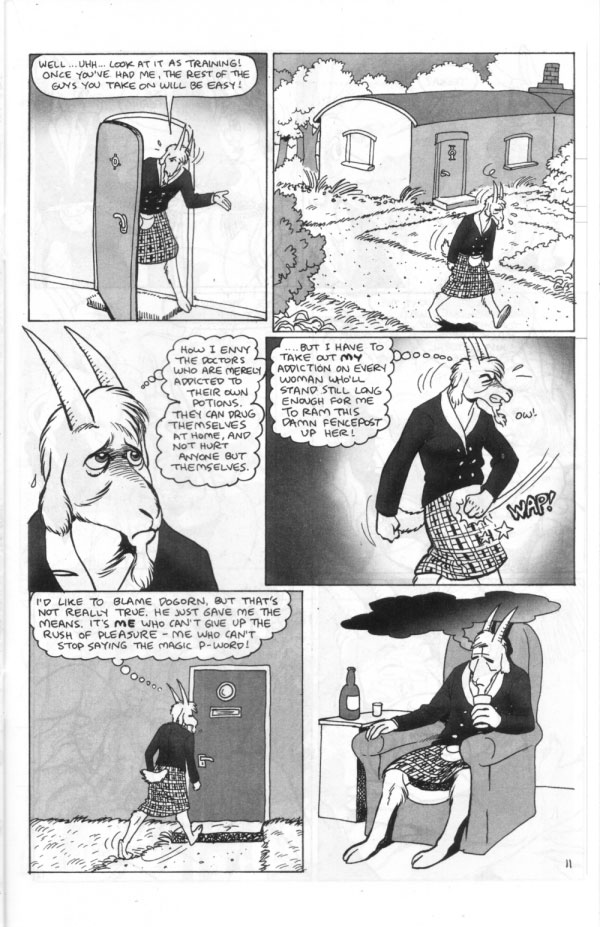 Doctor's Rounds page 11 full