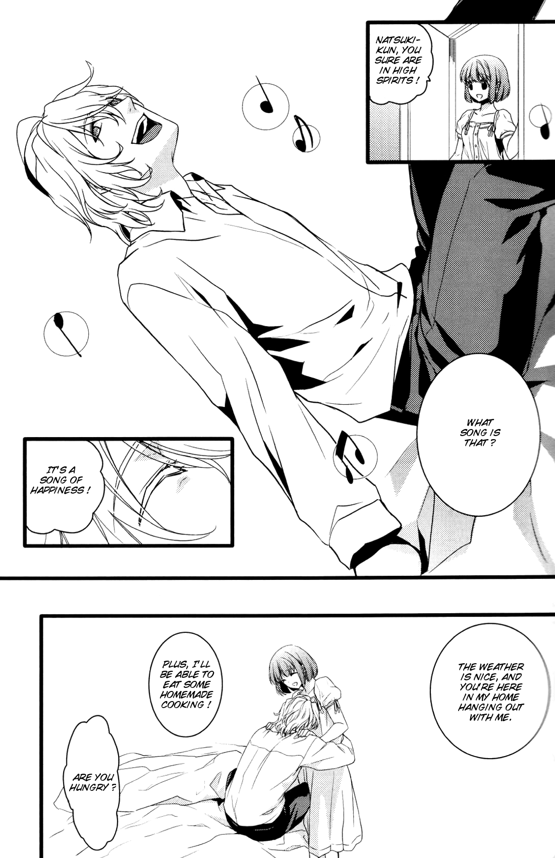 Kanri Fujuubun | Inadequate Management page 12 full