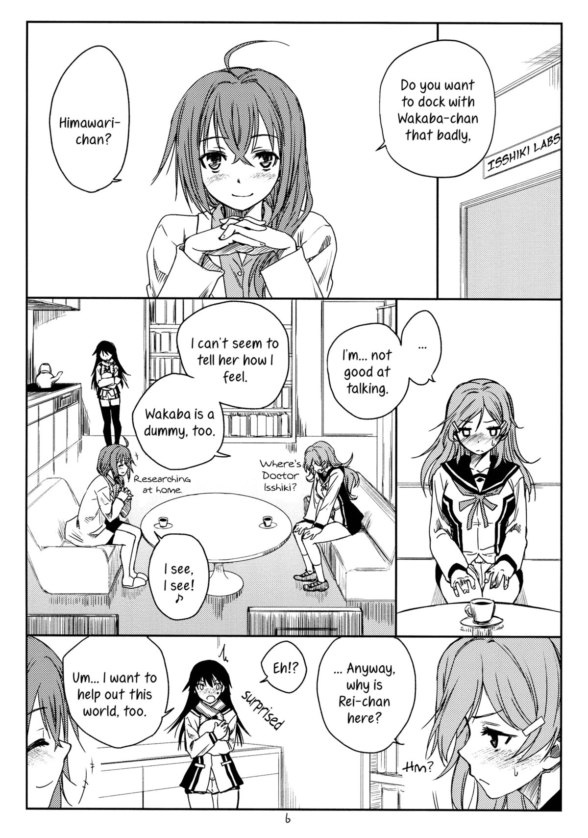 HEAT page 5 full