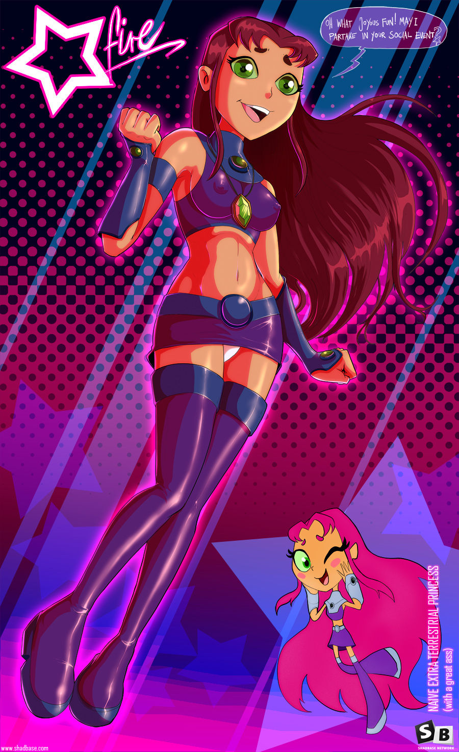 Teen Titans Go! Fuck page 4 full
