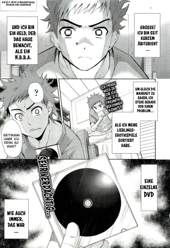 [Tetsuna] Nijigen Kanojo | Zwei Dimensionale Freundin Ch. 1-4 [German] [schmidtsst] cover