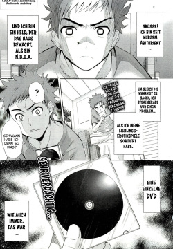 Nijigen Kanojo | Zwei Dimensionale Freundin Ch. 1-4