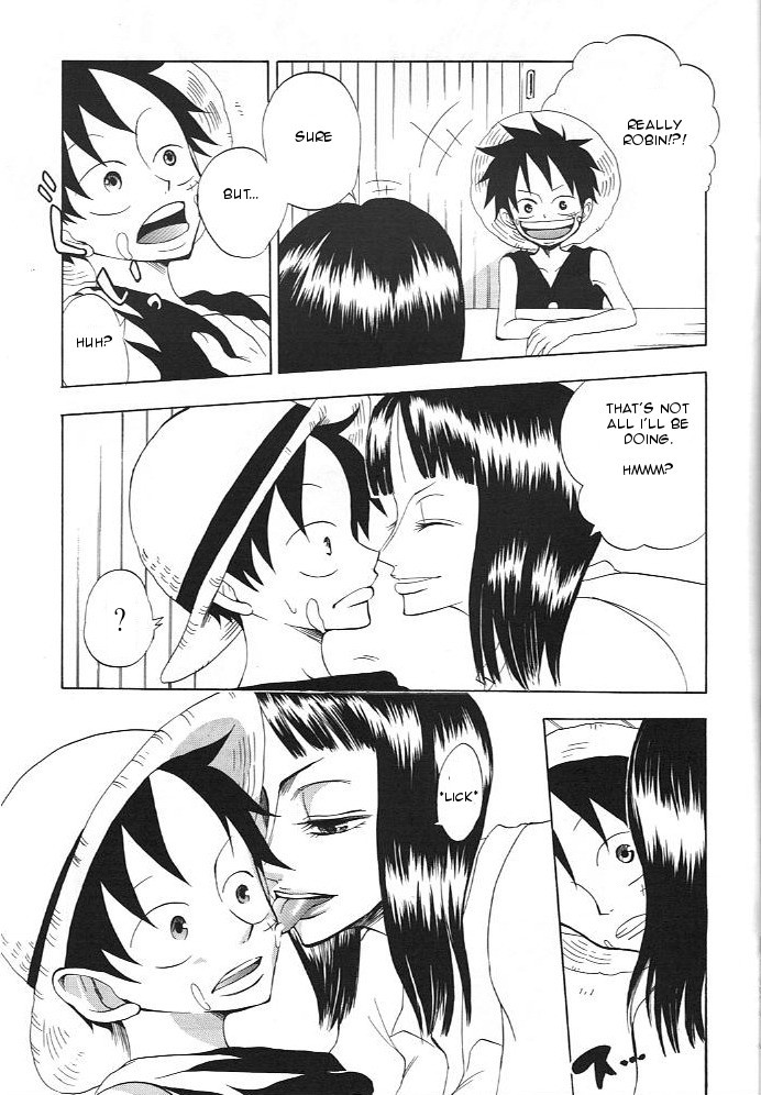 Kimi wa Pet page 8 full