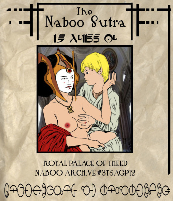 [Everfire] The Naboo Sutra (Star Wars) cover