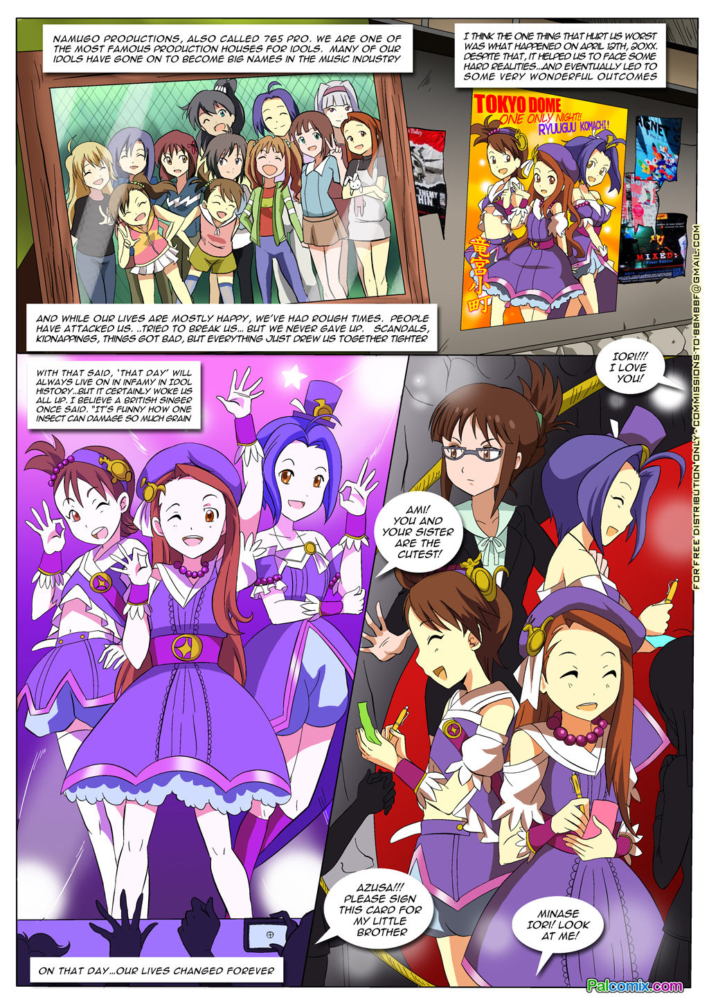 Go My Way page 2 full