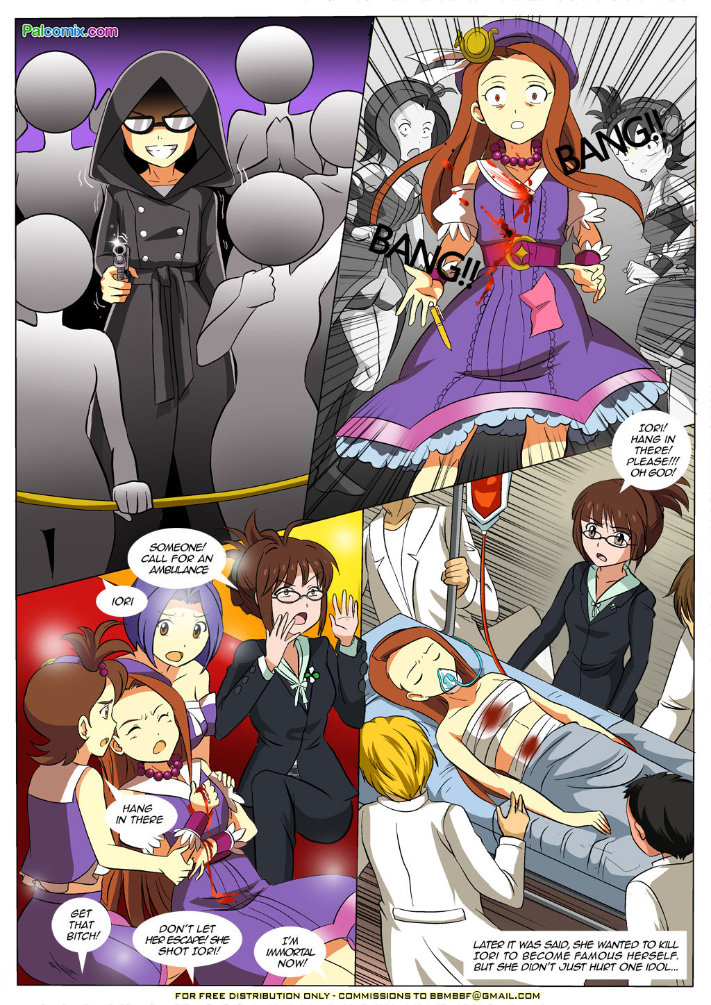 Go My Way page 3 full