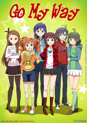 [Palcomix] Go My Way (The Idolm@ster) cover