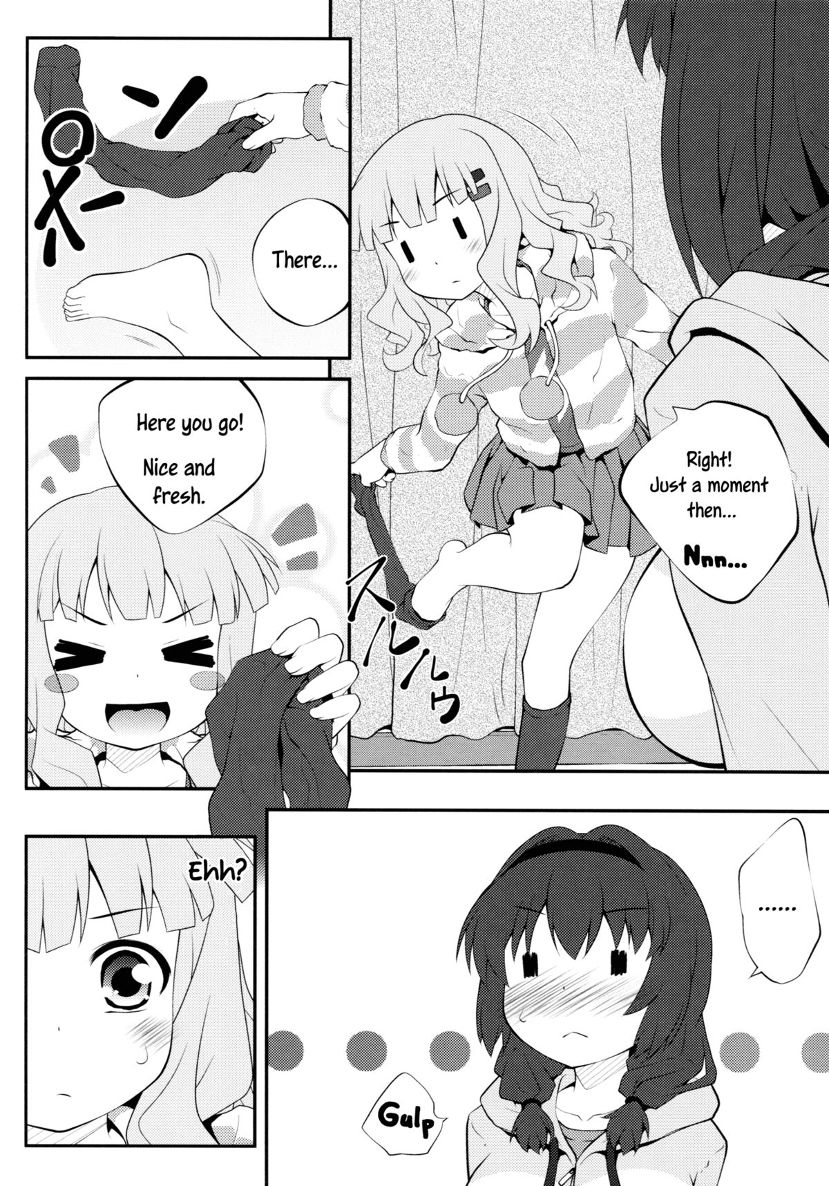 Himegoto Flowers 5 | Secret Flowers 5 page 11 full