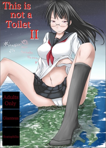 (C80) [Ochikonium (Terada Ochiko)] Koko wa Toile dewa Arimasen II | This is not a Toilet II [English] cover