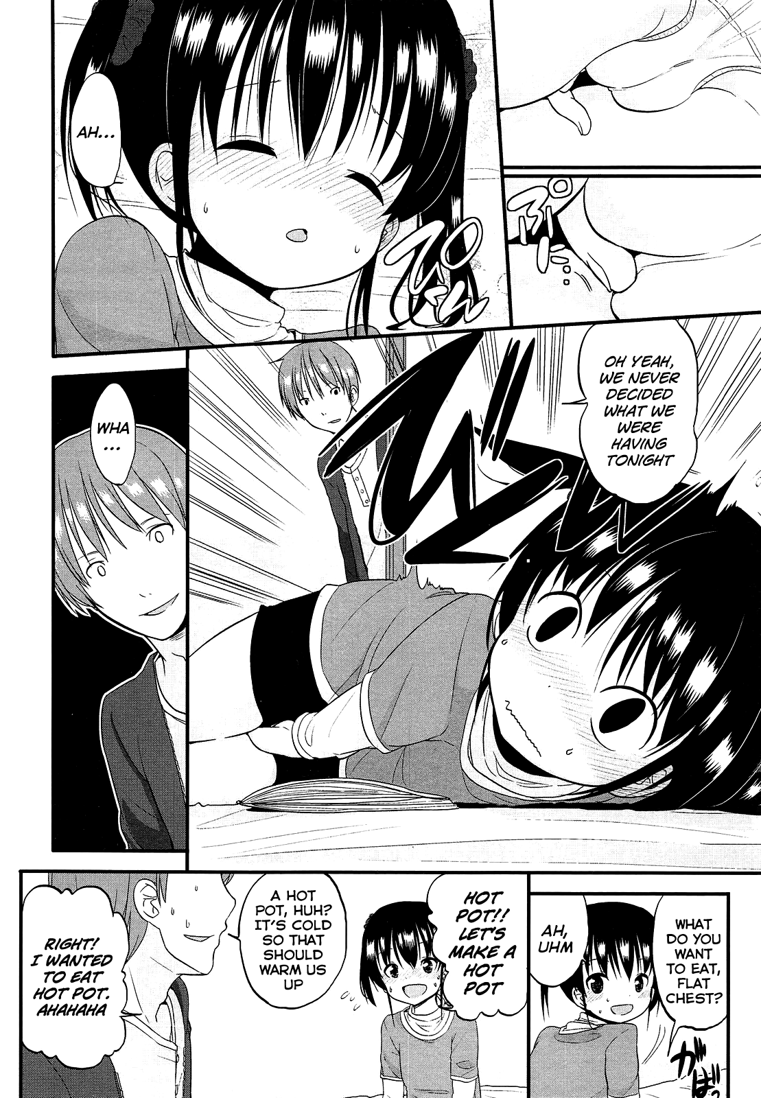 Onabe no Kisetsu page 10 full