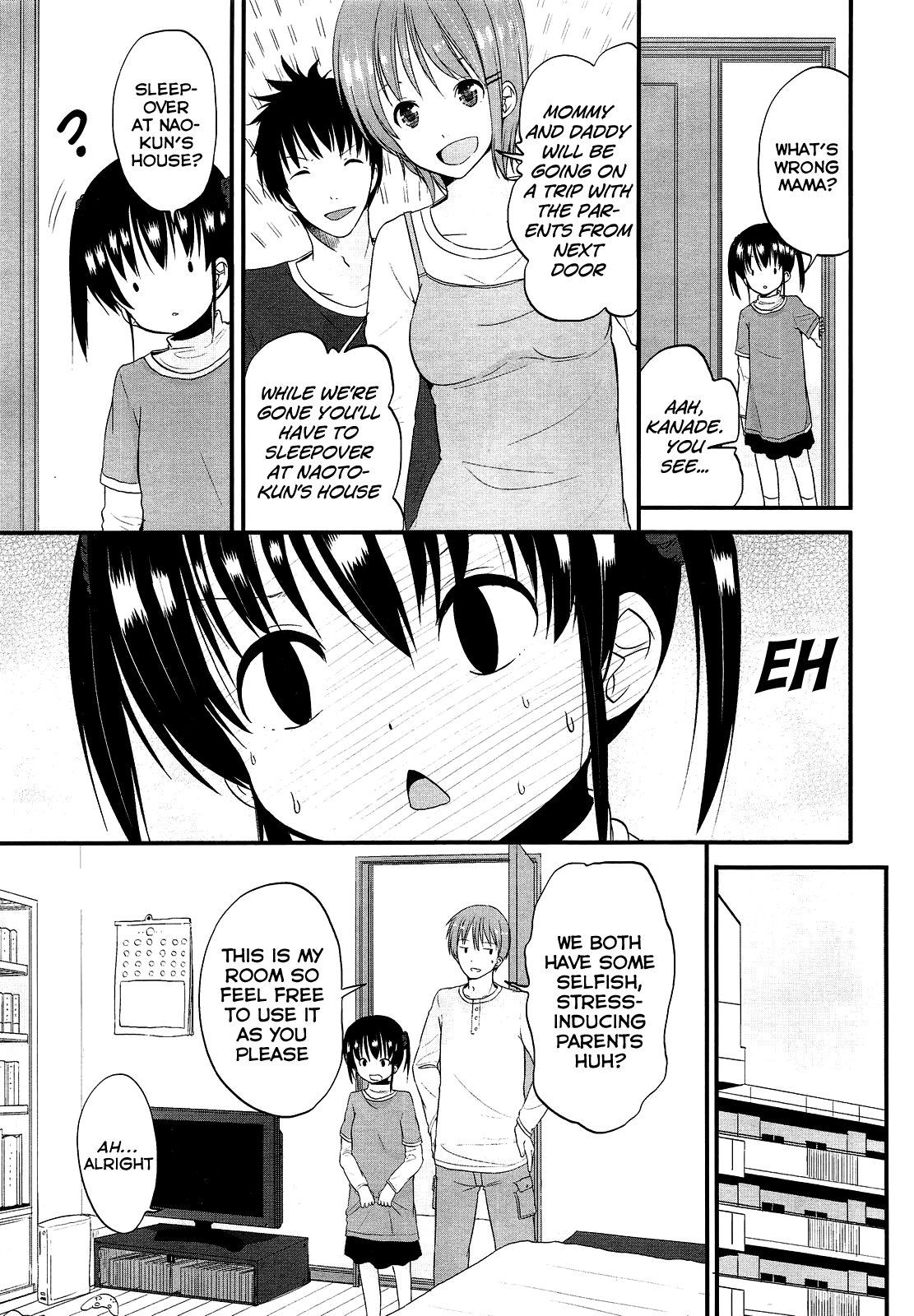 Onabe no Kisetsu page 5 full
