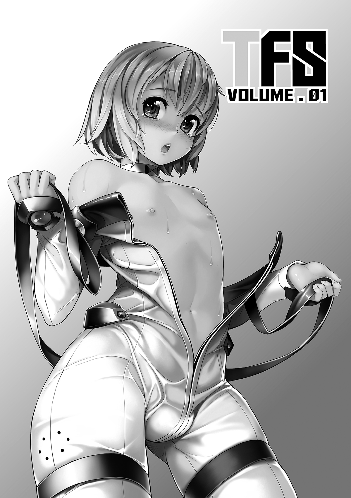 T.F.S Vol.01 page 2 full
