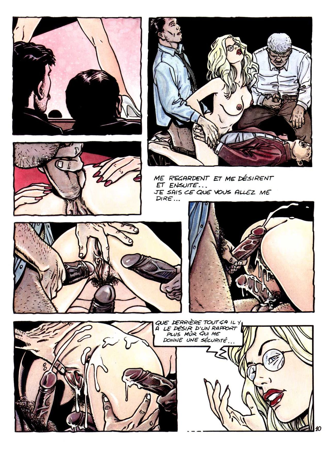 Fantasmes page 11 full