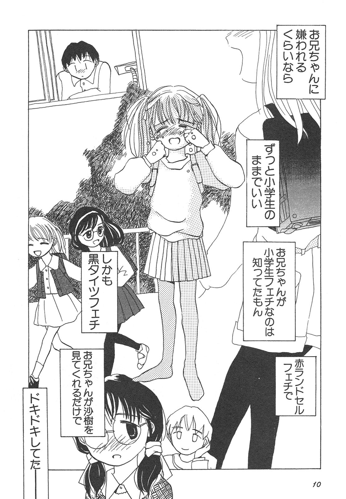Shin Bishoujo Shoukougun 4 Houou hen page 11 full