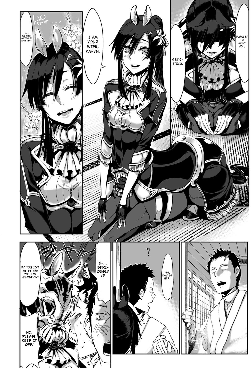 Bakumatsu Inbreed | Inbreeding of an Era page 3 full