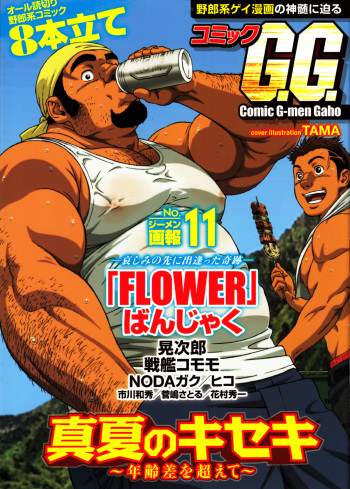 GC Volume 11 (Terujirou) cover