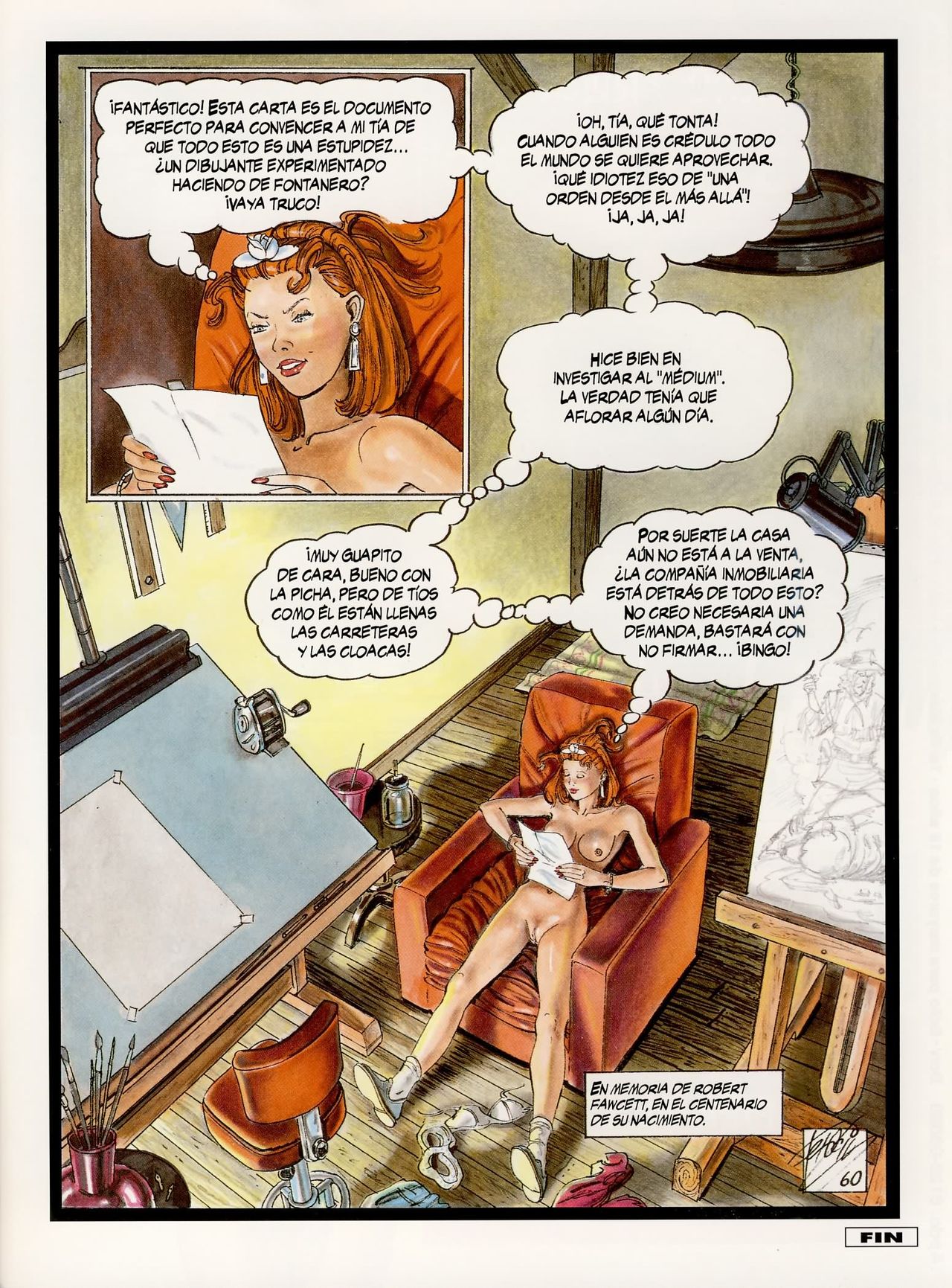 Kiss Comix 153 page 9 full
