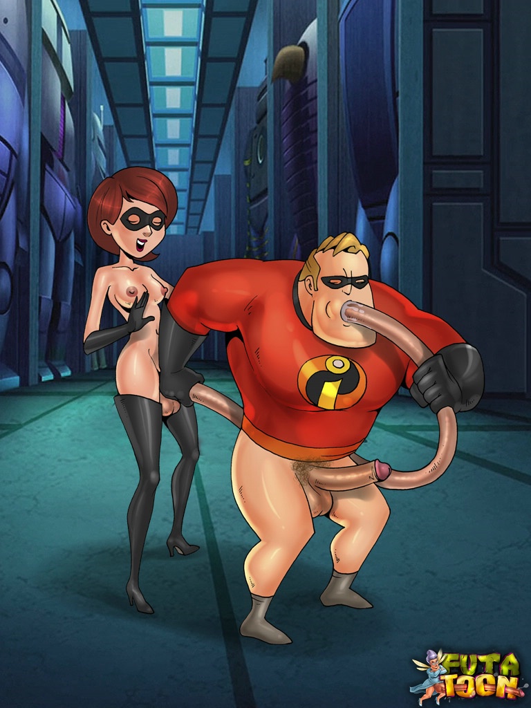 Incredibles page 3 full