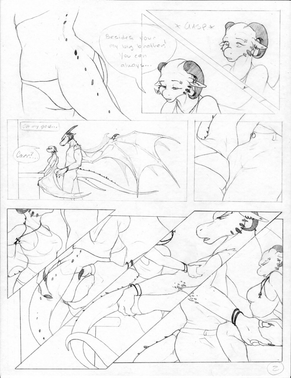 Giving In page 3 full