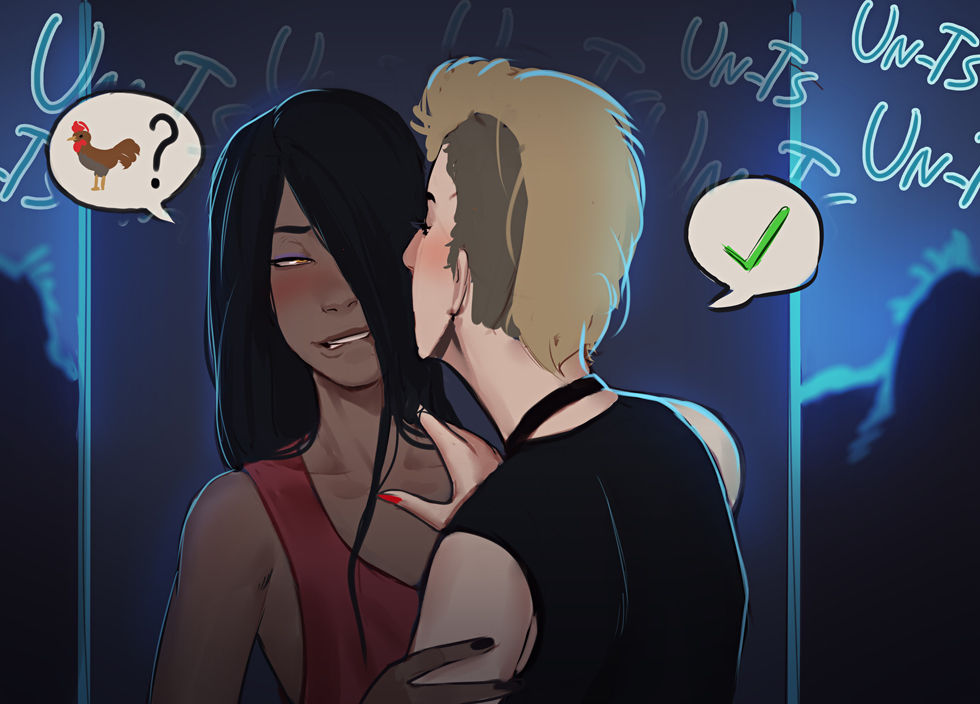 Incase Quick Comic #3 page 5 full