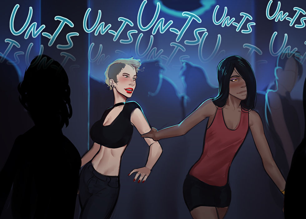 Incase Quick Comic #3 page 6 full