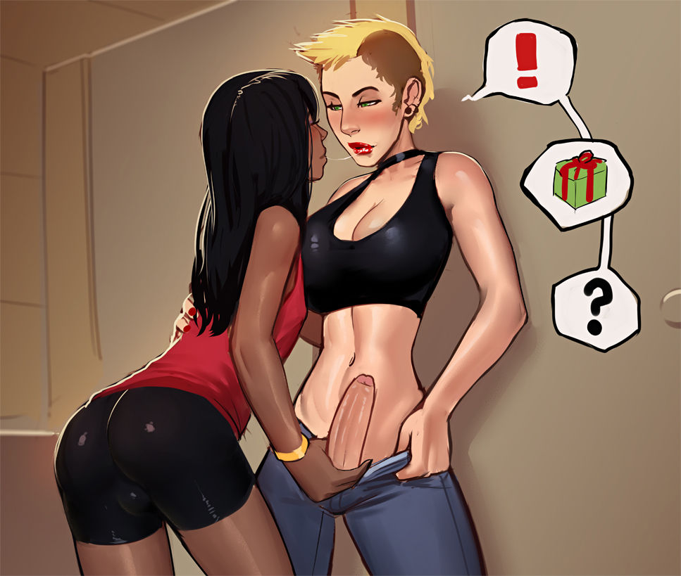 Incase Quick Comic #3 page 8 full