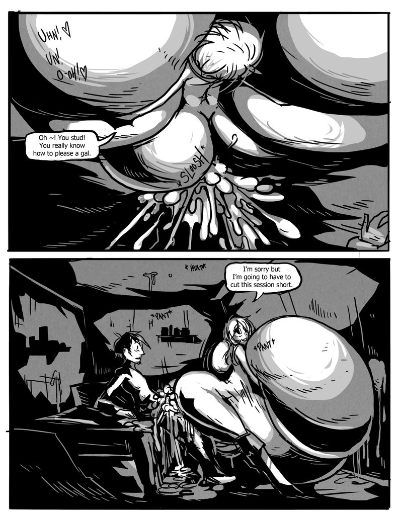 The Cursed Jewel page 11 full