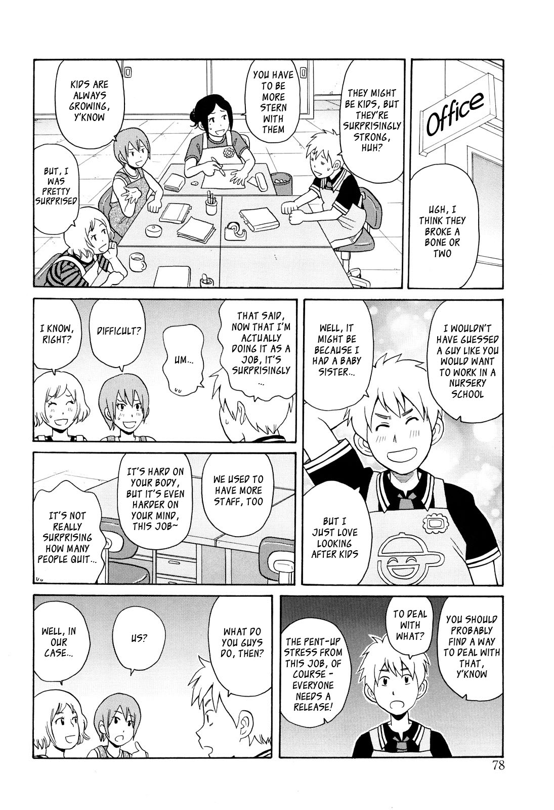 Pink Fire Potato page 2 full