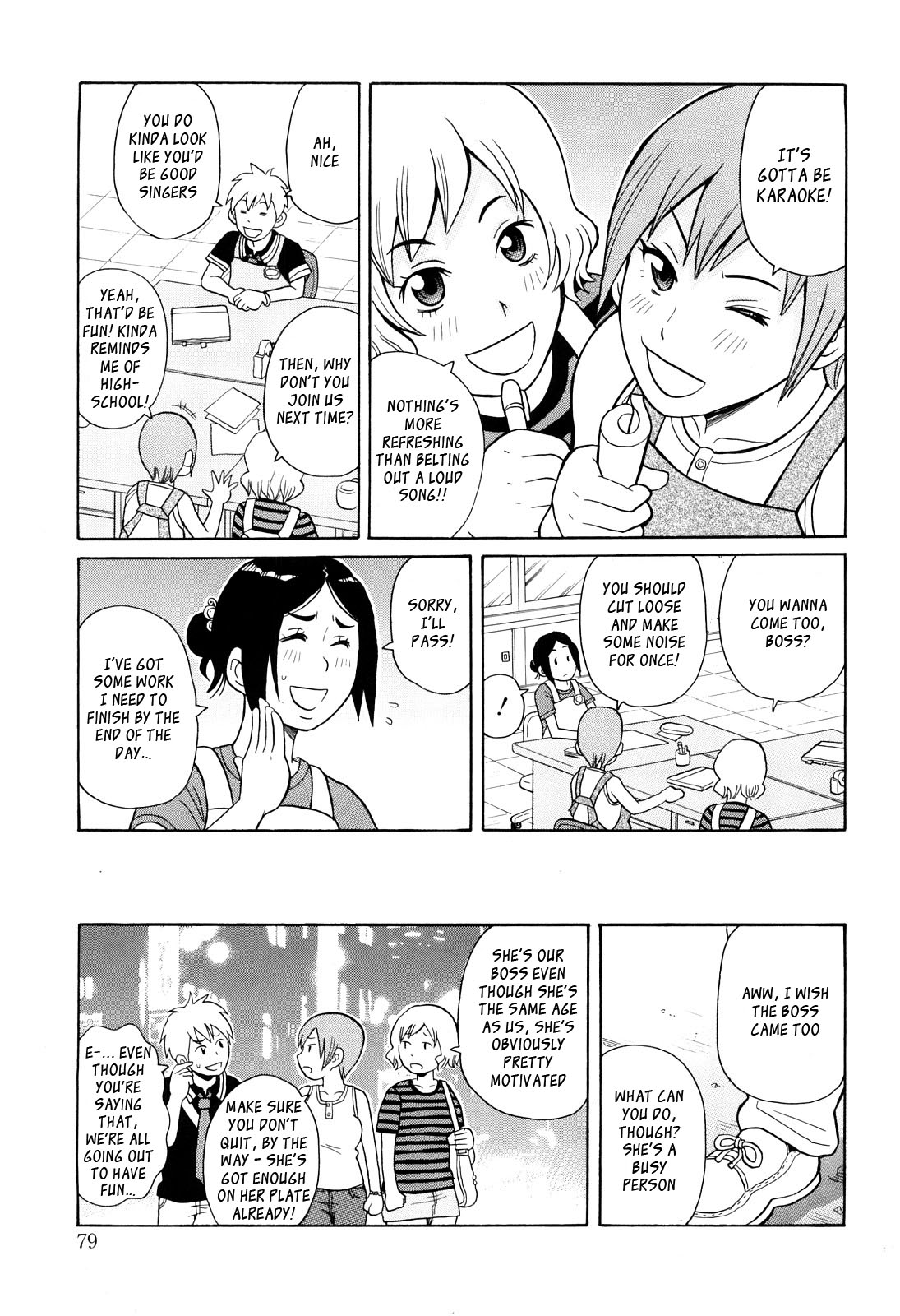 Pink Fire Potato page 3 full