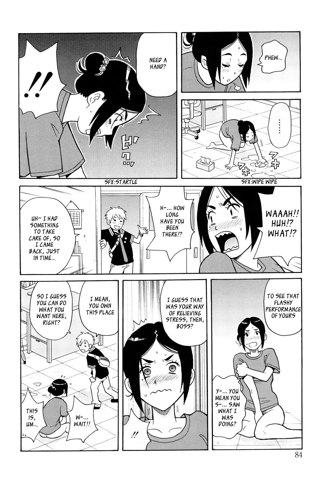 Pink Fire Potato page 8 full
