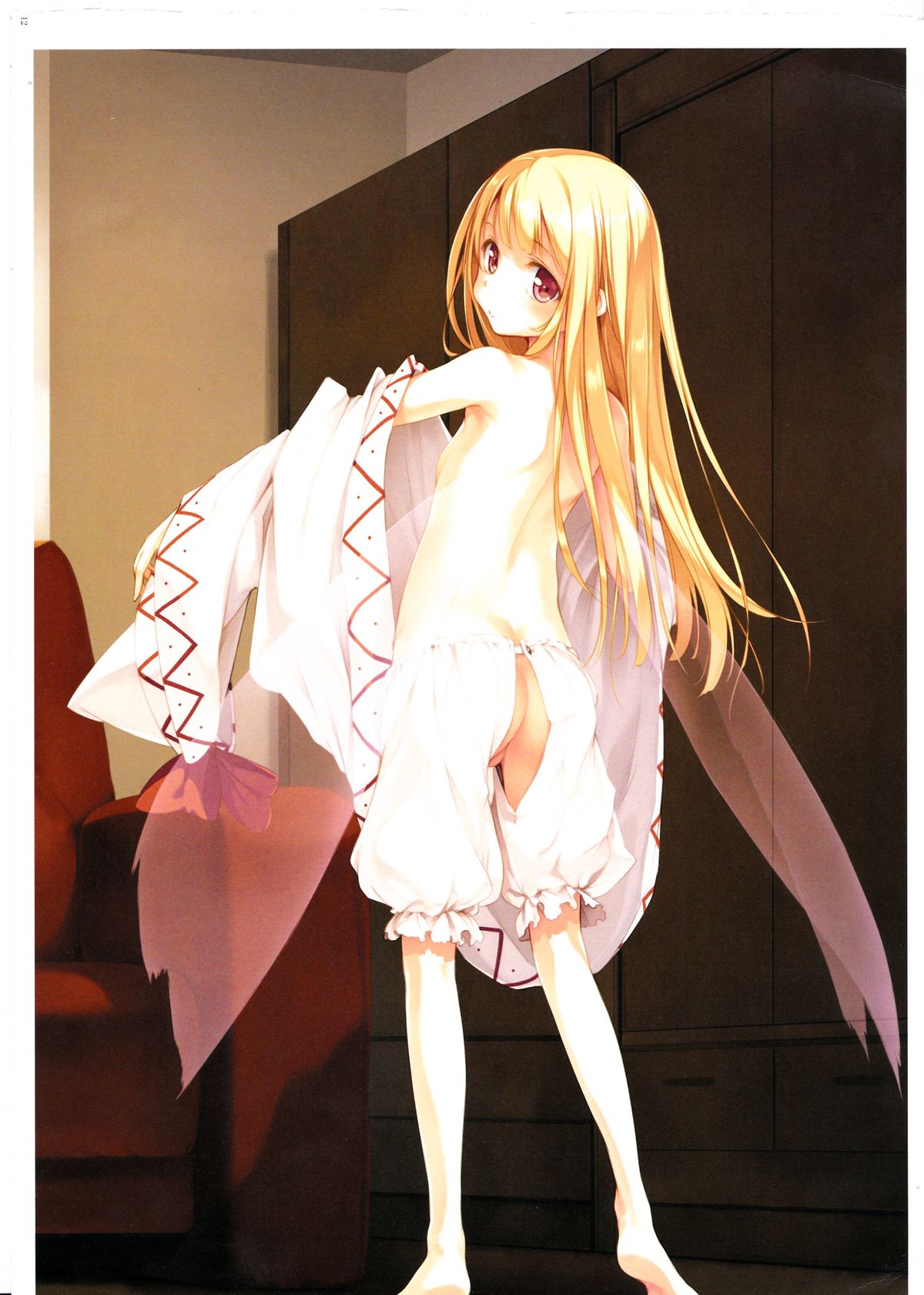 Yousei no Drawers page 11 full