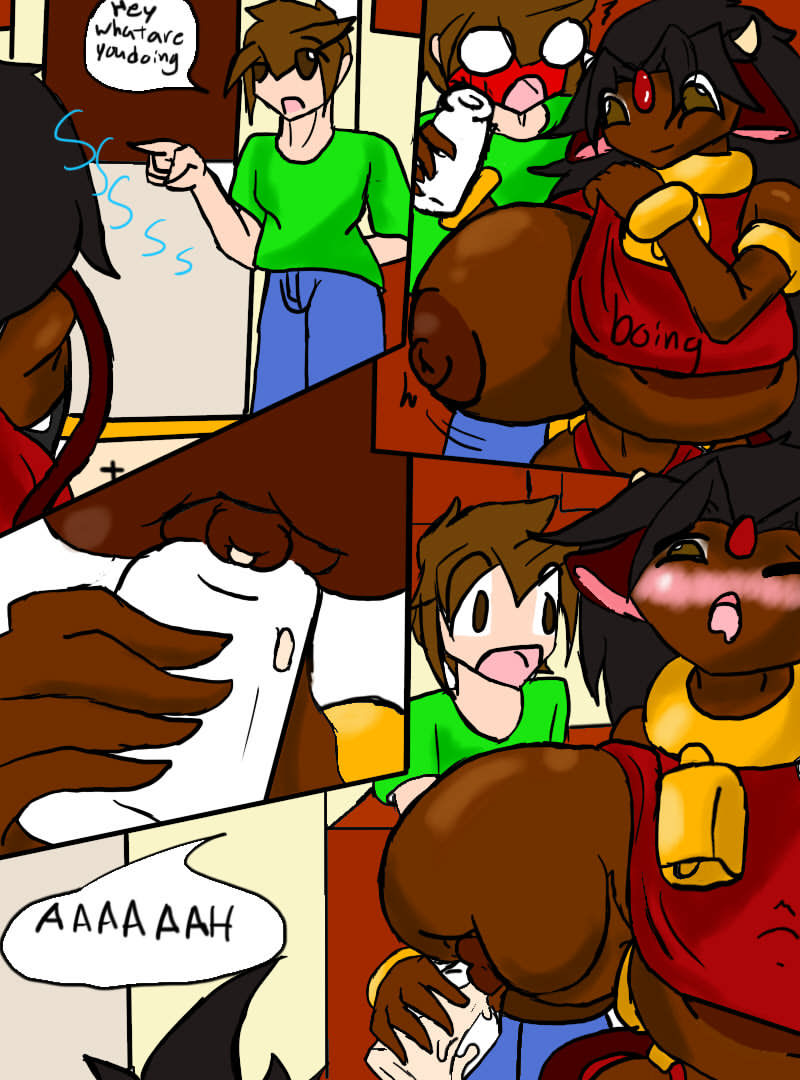 I Love Her Chocolate Milk ReRedone page 5 full