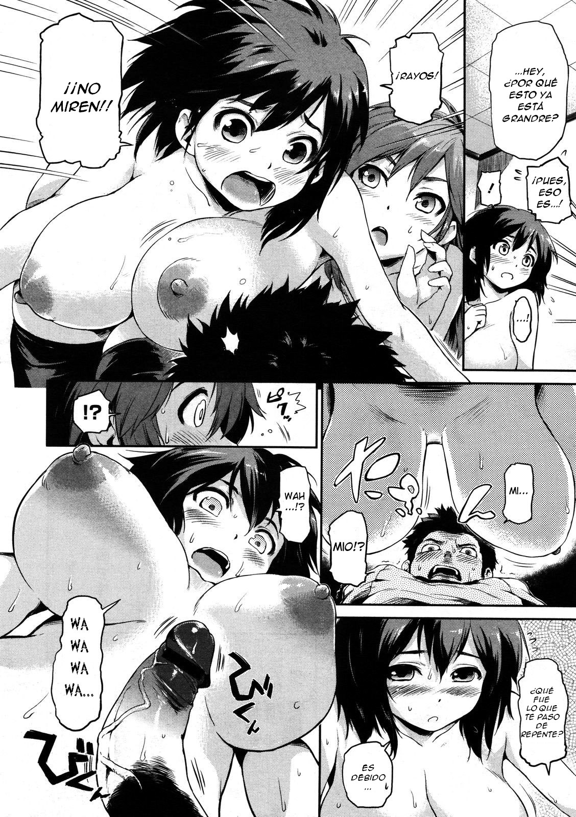 Zettai Kengen Sisters! | Hermanas Absolutamente Autoritarias page 8 full