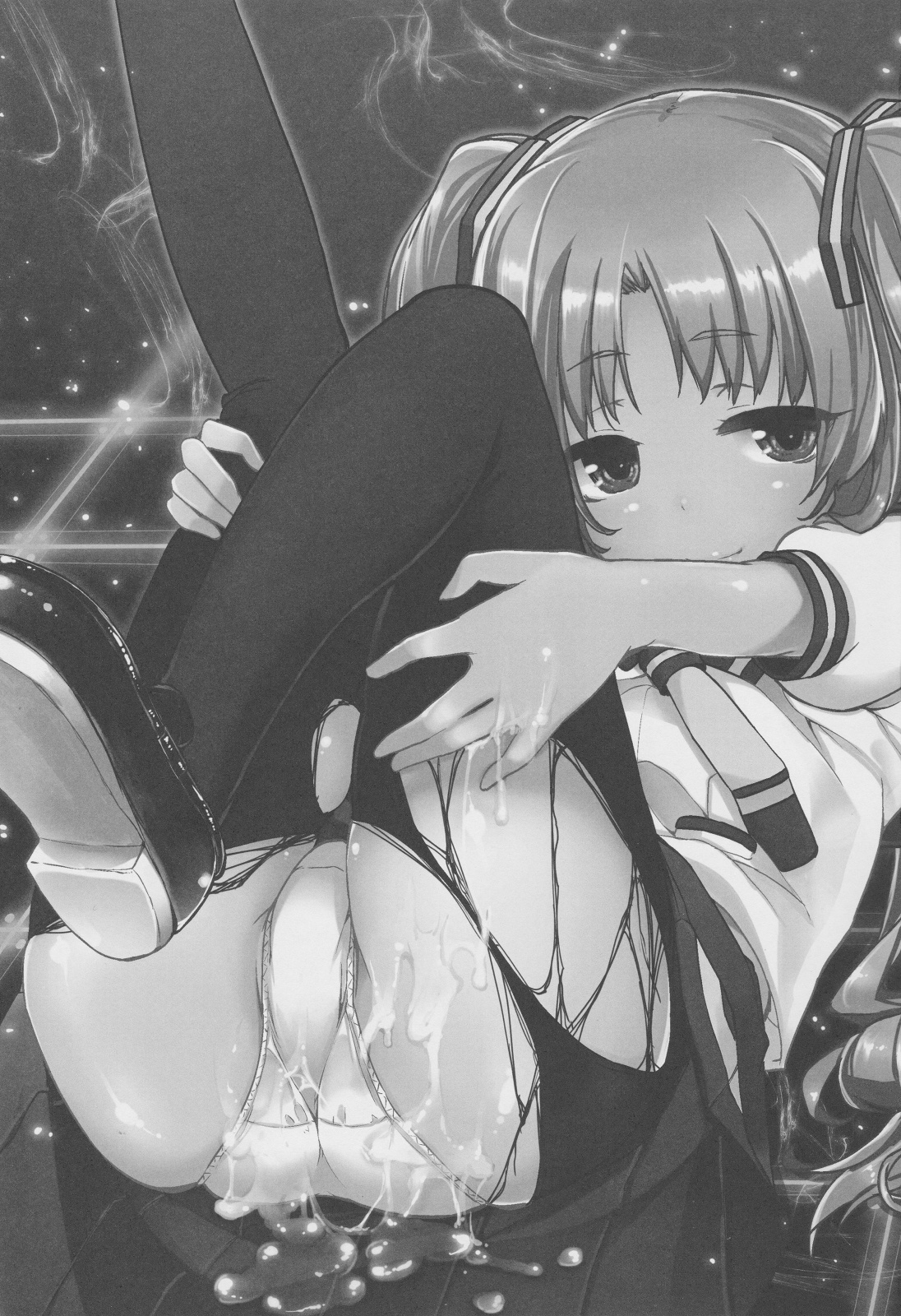 Lemon In Black page 3 full